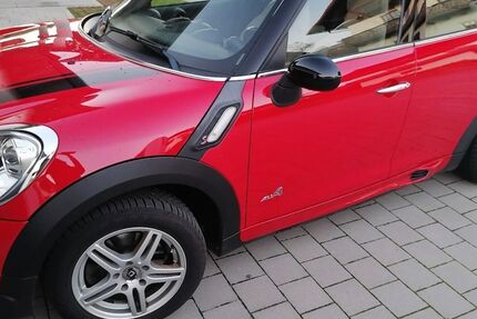 Mini Cooper SD Countryman 119.000 km 12.500 &euro; Neukirchen 94362