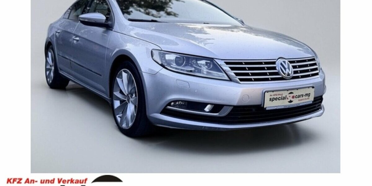 VW Passat CC Highline/Autom,/ Leder/PANO/5 Sitze 180.000 km 10.900 &euro; Mönchengladbach 41066