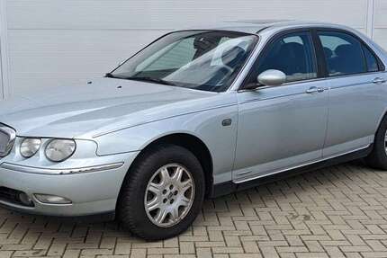 Rover 75 120.490 km 2.180 &euro; Hoyerswerda 02977