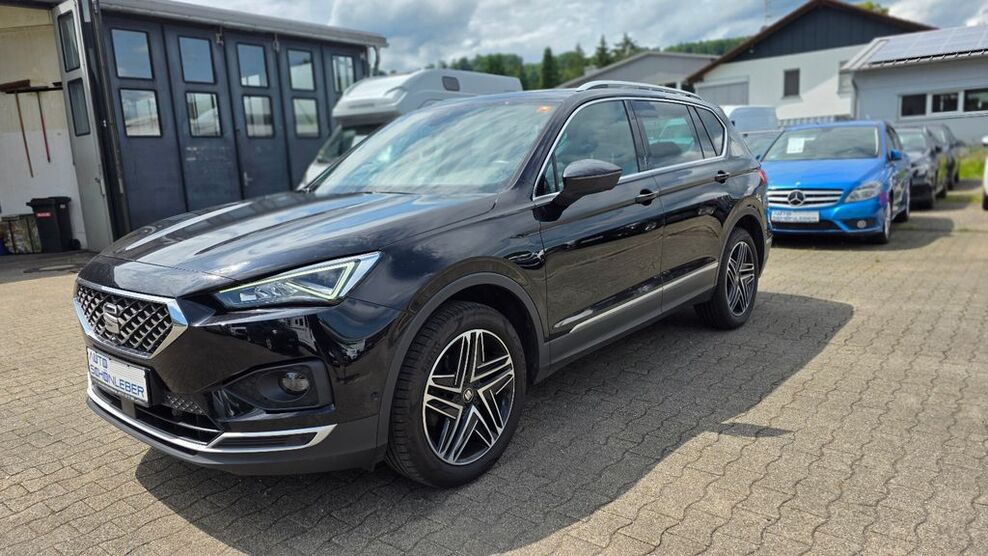 Seat Tarraco 131.000 km 25.100 € Weilheim 79809