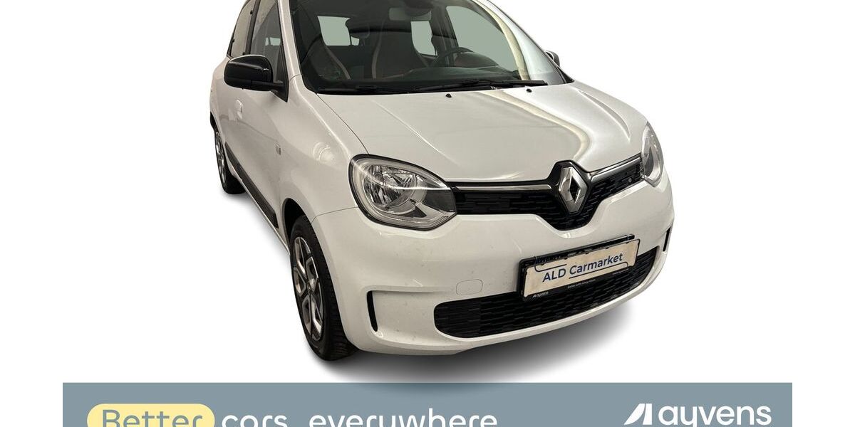 Renault Twingo 48.870 km 11.980 &euro; Dorfmark 29683