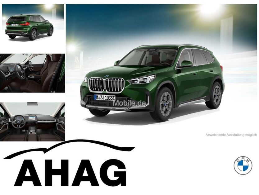 BMW X1 27.248 km 51.490 € Coesfeld 48653
