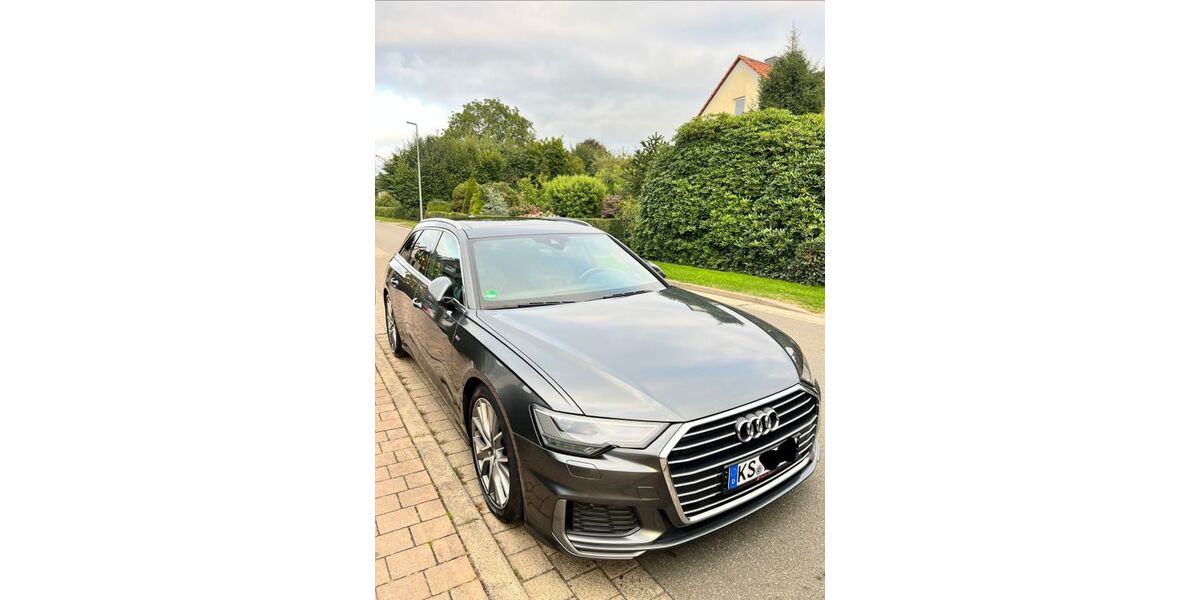 Audi A6 98.000 km 33.500 &euro; Fuldatal 34233