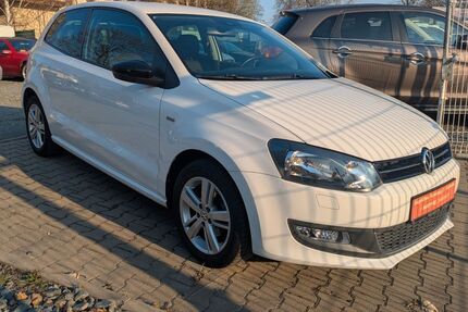 VW Polo 93.199 km 5.988 &euro; Chemnitz 09120