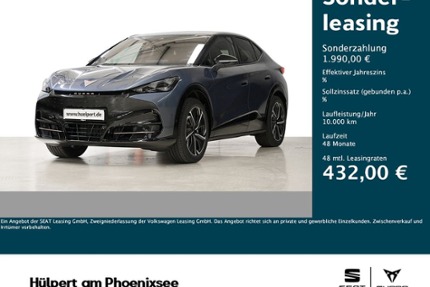 Cupra Tavascan 2.797 km 43.920 &euro; Dortmund 44269