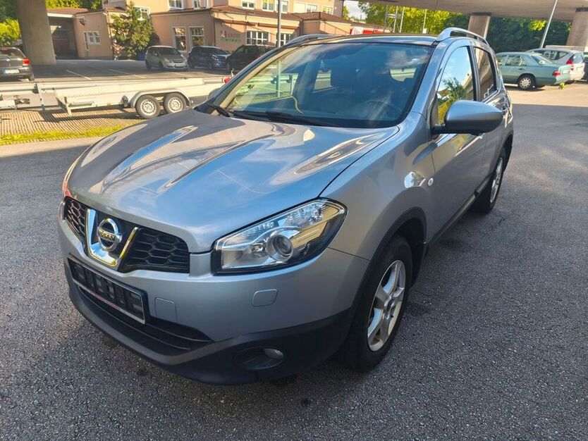 Qashqai