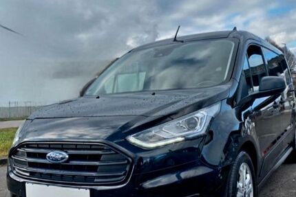 Ford Transit Custom 98.100 km 14.300 &euro; Fichtenberg 74427