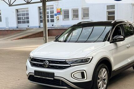 VW T-Roc