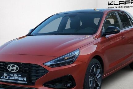 Hyundai i30 5.000 km 23.990 &euro; Chemnitz 09116