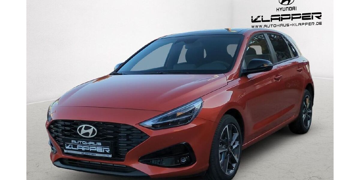 Hyundai i30 5.000 km 23.990 &euro; Chemnitz 09116