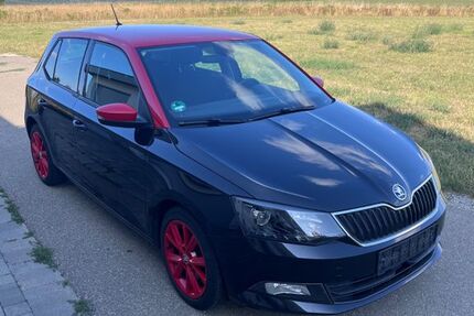 Skoda Fabia 120.000 km 6.500 &euro; Frittlingen 78665