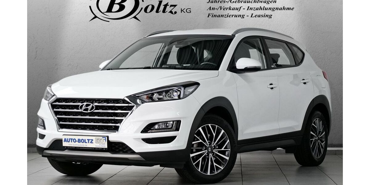Hyundai TUCSON 37.000 km 21.999 € Viernheim 68519