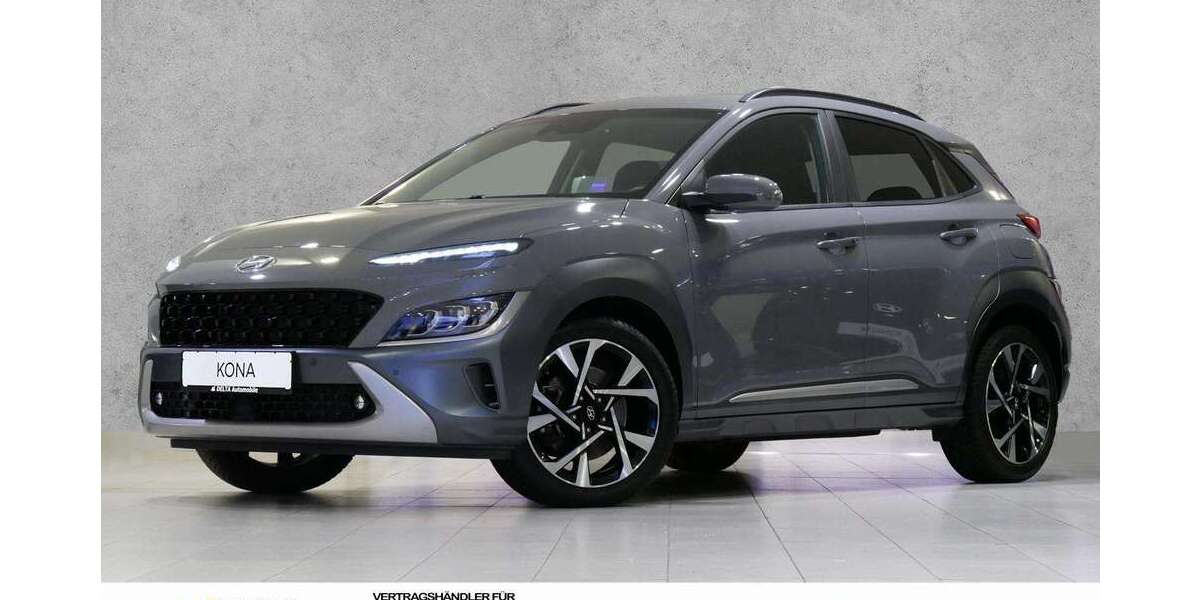 Hyundai KONA 55.000 km 22.690 &euro; Mainz-Kastel 55252