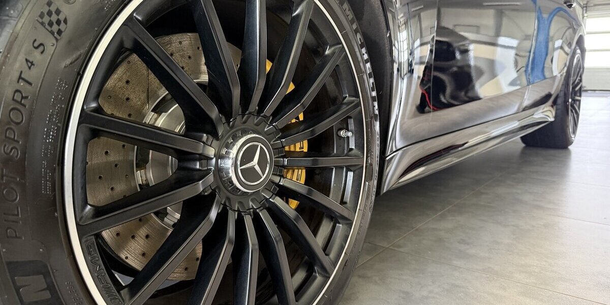 Mercedes-Benz AMG GT 63 S 4M+ AERODYNAMIK-PANO-MULTIKONTUR-HUD 44.793 km 119.789 &euro; Groß-Umstadt 64823