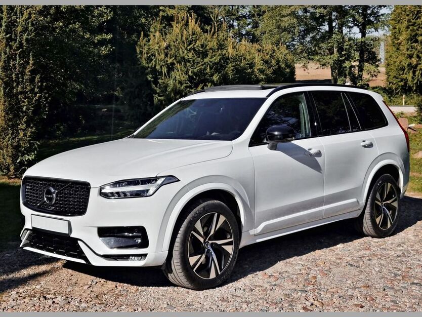 Volvo XC90 73.450 km 44.000 € Lahnau 35633