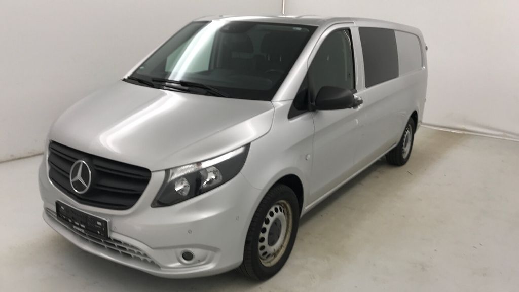 Mercedes-Benz Vito 215.524 km 20.159 &euro; Eschborn 65760
