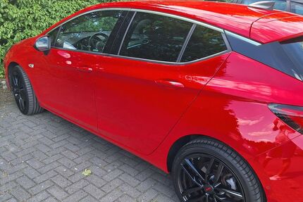 Opel Astra 78.900 km 10.700 &euro; Rostock 18069
