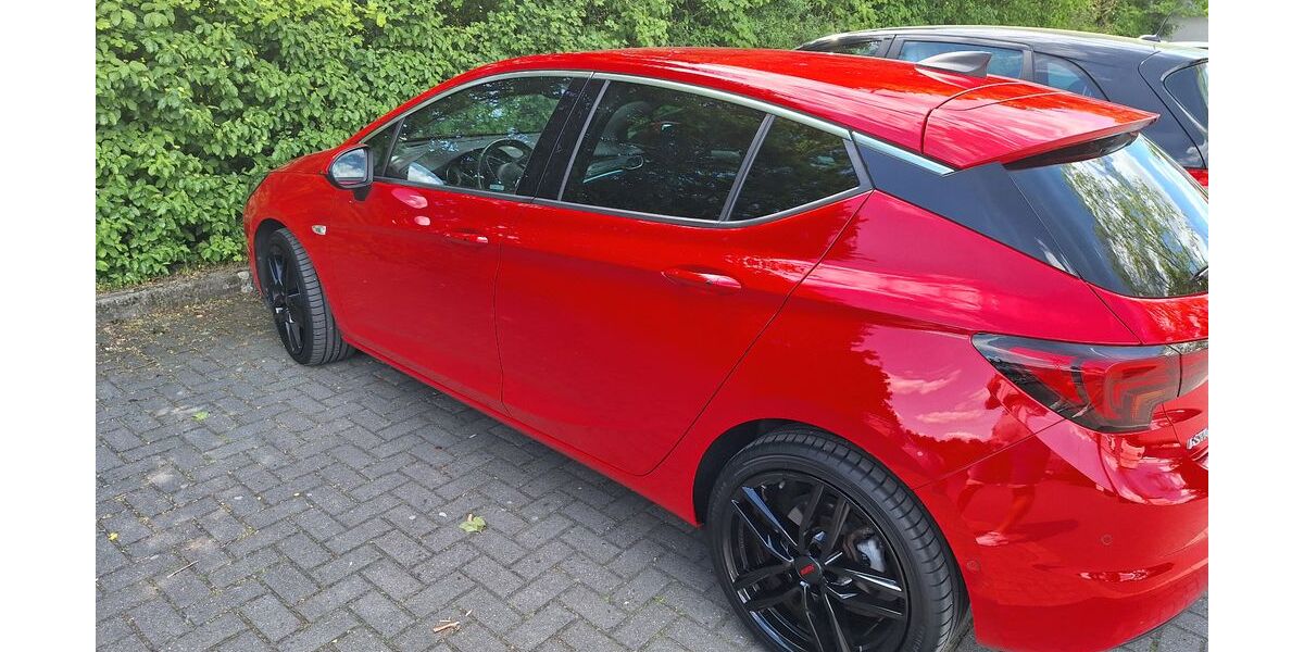 Opel Astra 78.900 km 10.700 &euro; Rostock 18069