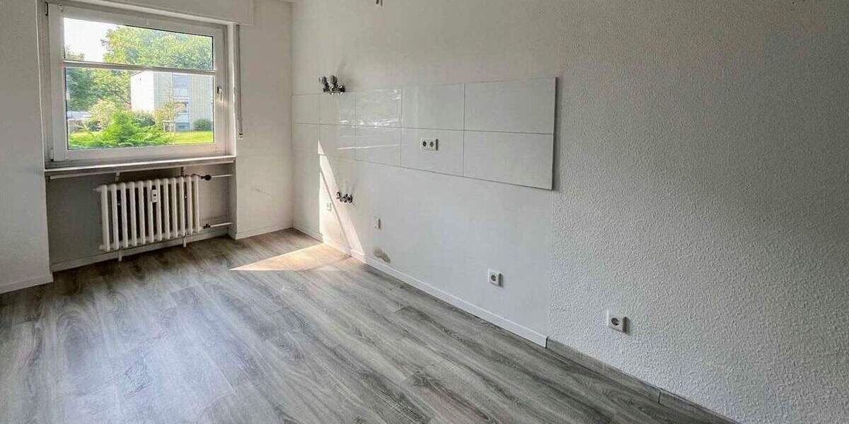 Etagenwohnung Dinslaken Bruch - 6 Zimmer, 152 m&sup2;, 311.000&euro; | Angebot:25178219