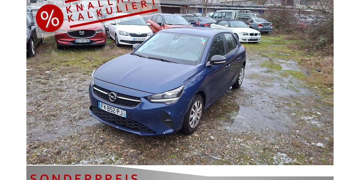 Opel Corsa 77.077 km 8.485 &euro; Achern 77855