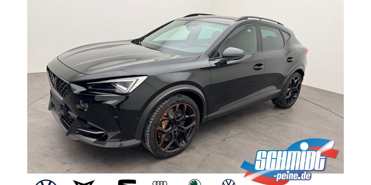Cupra Formentor 14.760 km 43.900 &euro; Peine 31226