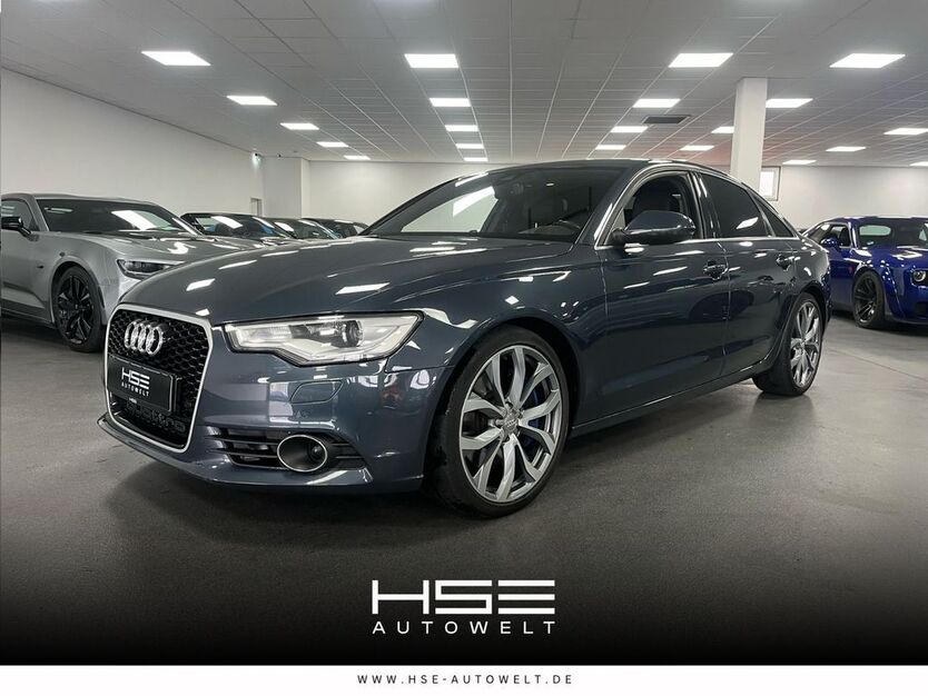 Audi A6 196.000 km 14.990 € Mudau 69427