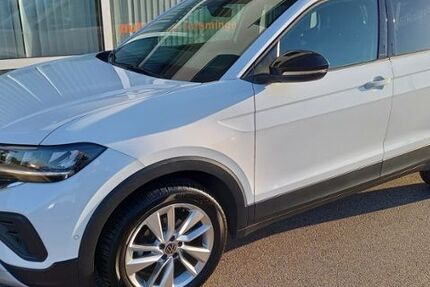 VW T-Cross 6.300 km 21.690 &euro; Teisendorf 83317