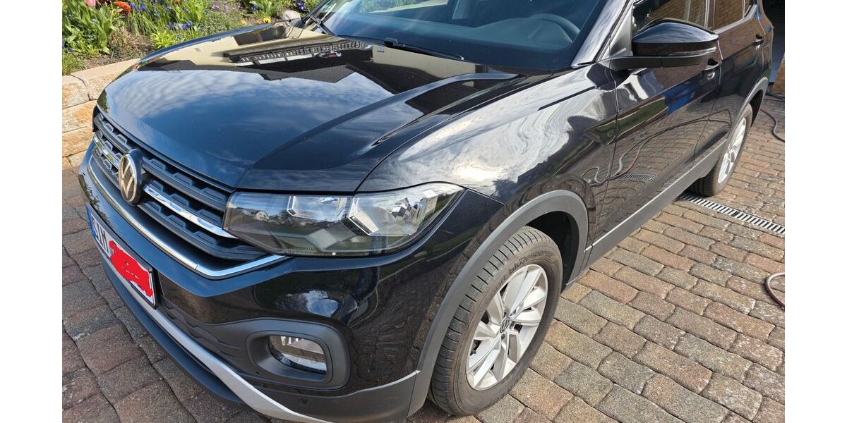 VW T-Cross 75.000 km 16.500 &euro; Pfalzfeld 56291