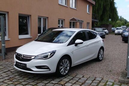 Opel Astra 58.000 km 12.990 &euro; Rostock 18055
