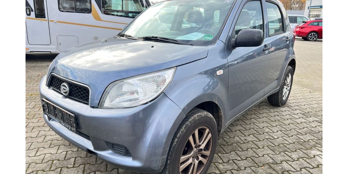 Daihatsu Terios 135.464 km 2.290 &euro; Chemnitz 09113