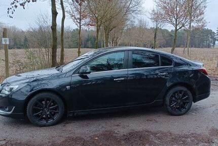 Opel Insignia 210.000 km 7.250 &euro; Schneverdingen 29640