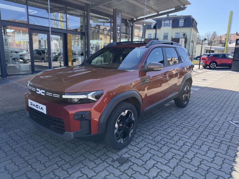 Dacia Bigster 1.500 km 29.990 € Bautzen 02625