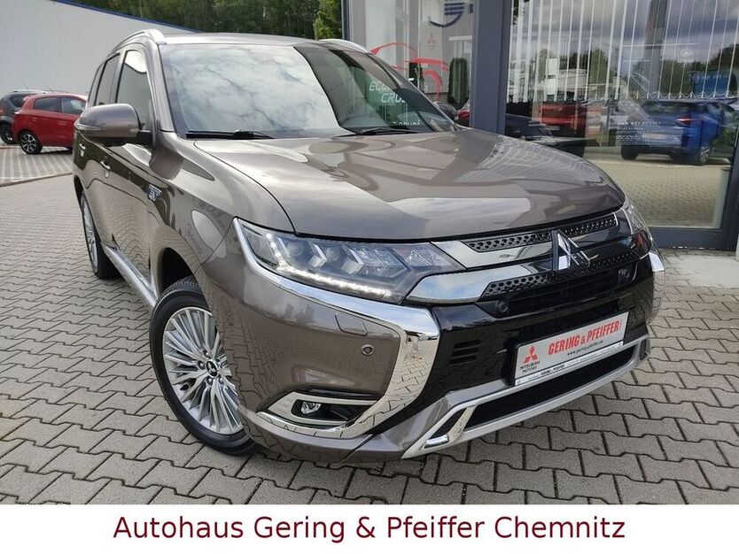 Plug-in Hybrid Outlander