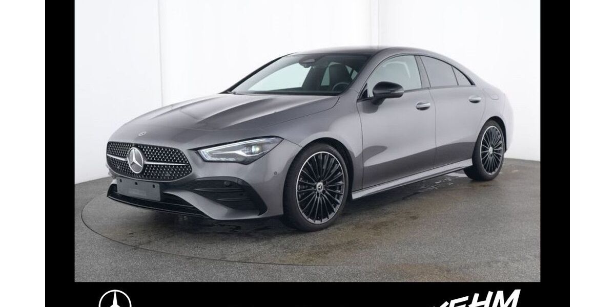Mercedes-Benz CLA 250 11.451 km 42.889 &euro; Bad Neustadt 97616