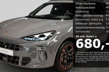 Cupra Terramar 5.500 km 48.500 € Freiburg 79108