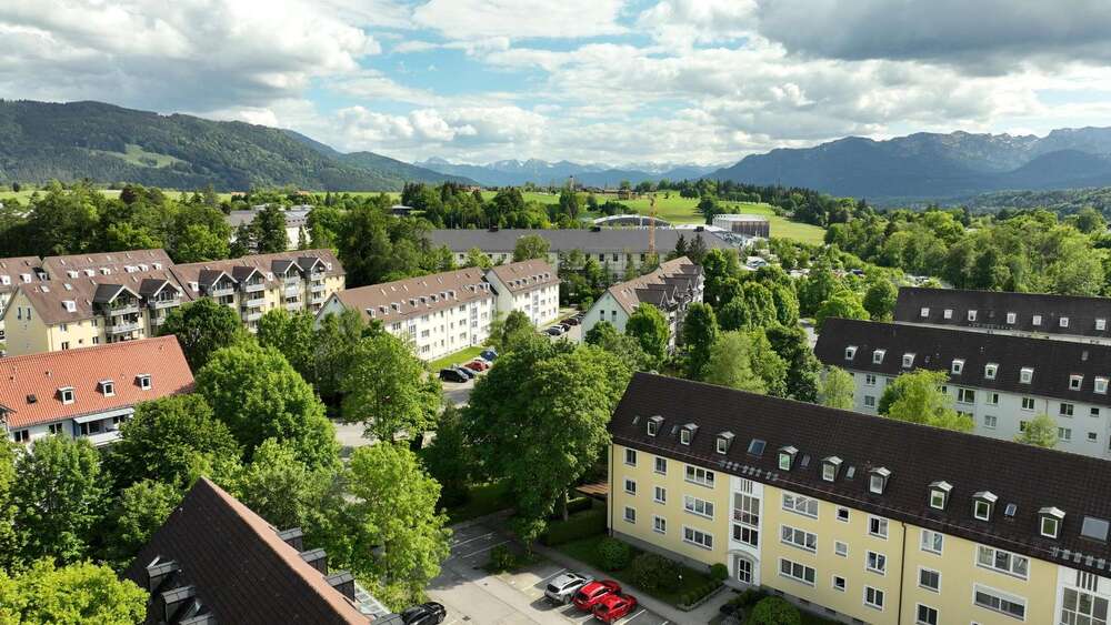 Etagenwohnung Bad Tölz - 3 Zimmer, 67 m&sup2;, 288.400&euro; | Angebot:26965573