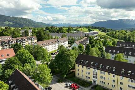 Wohnung Bad Tölz - 3 Zimmer, 67 m&sup2;, 288.400&euro; | Angebot:26965573