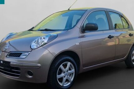 Nissan Micra 96.000 km 4.399 &euro; Kremperheide 25569