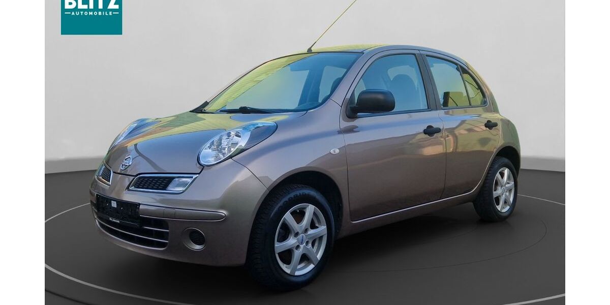 Nissan Micra 96.000 km 4.399 &euro; Kremperheide 25569