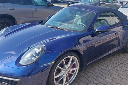 Porsche 992 21.000 km 149.900 &euro; Sonthofen 87527