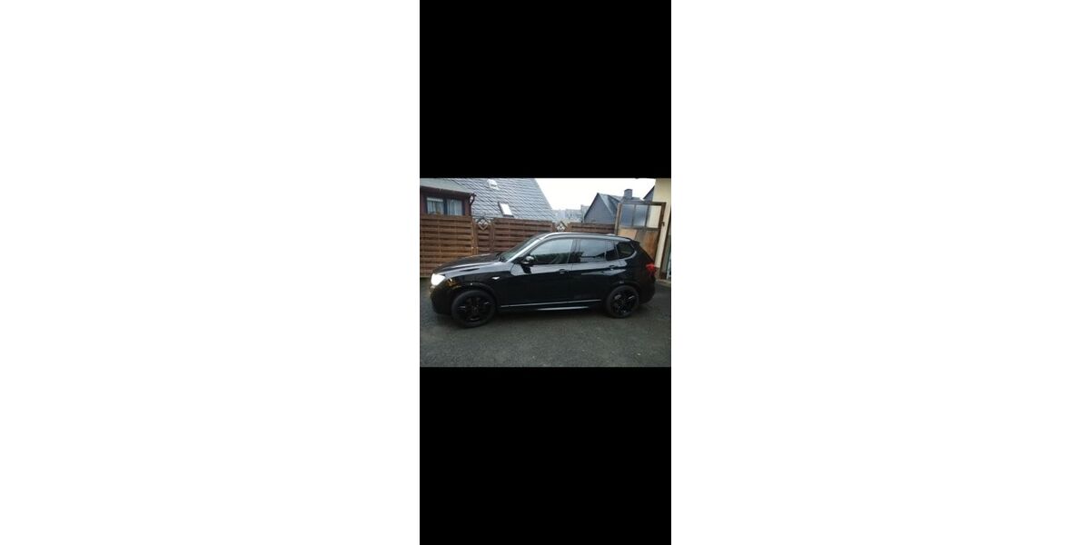 BMW X3 169.856 km 18.999 &euro; Bad Lobenstein 07356