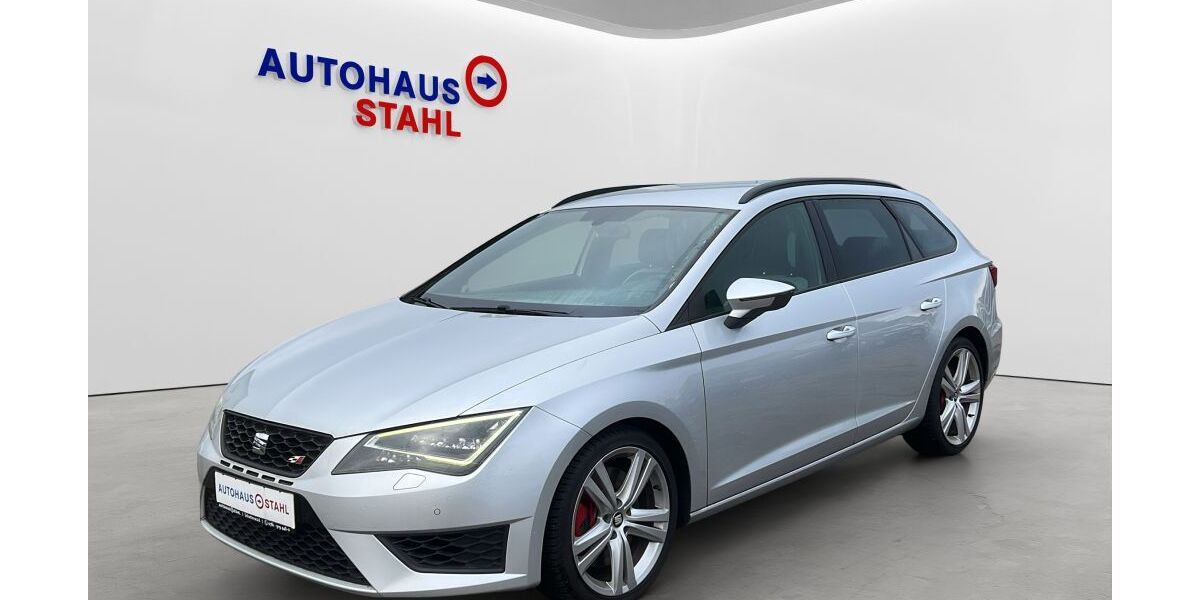 Seat Leon 127.200 km 16.990 &euro; Schutterwald 77746