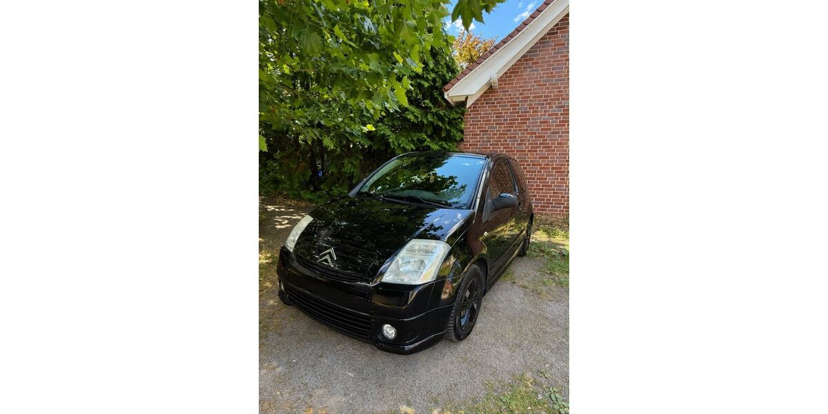 Citroen C2 167.293 km 850 &euro; Burg 39288