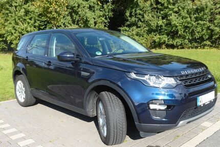 Land Rover Discovery Sport 70.000 km 21.800 € Großseifen 56472