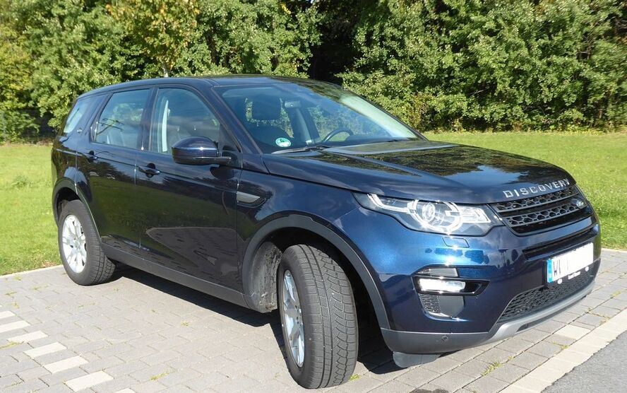 Land Rover Discovery Sport 70.000 km 21.800 € Großseifen 56472