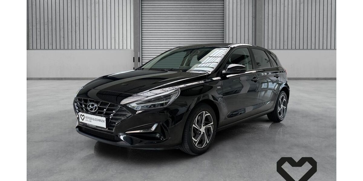 Hyundai i30 30.500 km 18.848 &euro; Mannheim 68309