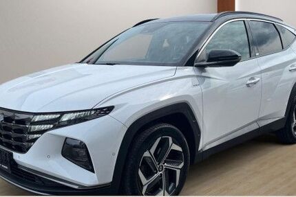 Hyundai TUCSON 83.100 km 25.990 &euro; Germaringen 87656