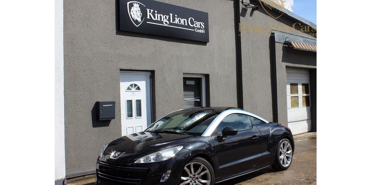 Peugeot RCZ 123.416 km 8.880 &euro; Berlin 10365