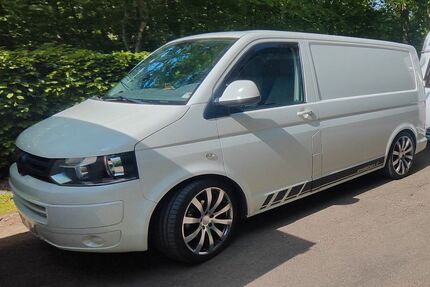 VW T5 Transporter 249.000 km 6.998 &euro; Schweina 36448