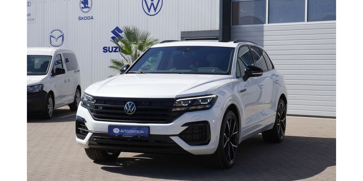 VW Touareg 46.565 km 59.980 &euro; Rostock 18146